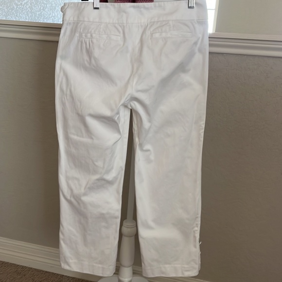 Lilly Pulitizer Palm Beach fit campri size 8 NWOT - Picture 4 of 8